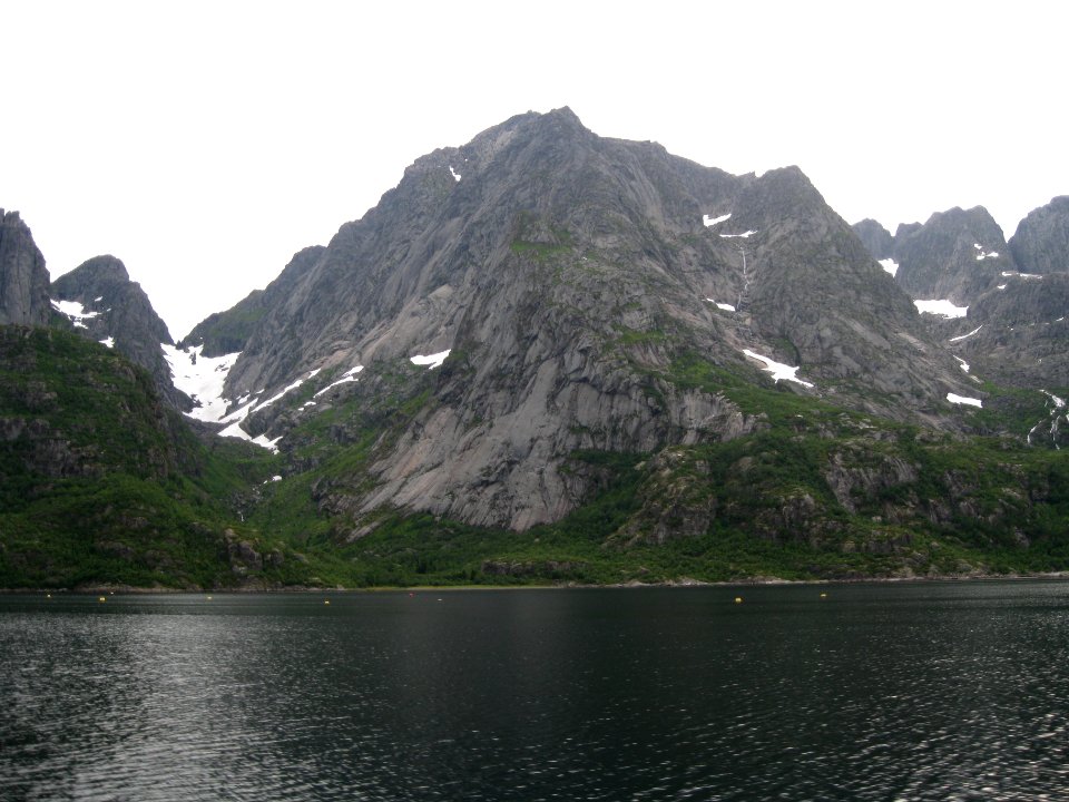 Norvegia - Isole Lofoten Luglio 2011