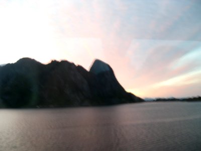 Norvegia - Isole Lofoten Luglio 2011