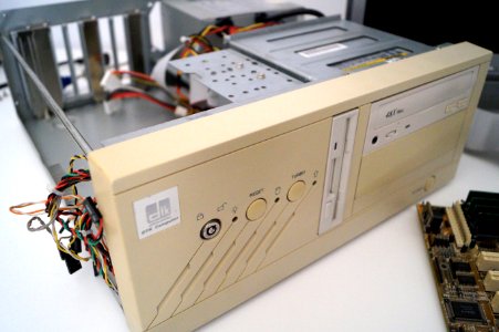 DOS PC