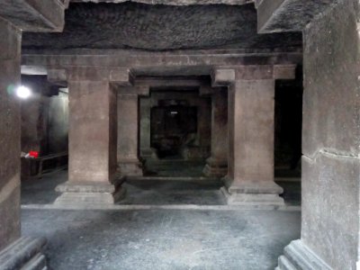 Pataleshwar caves