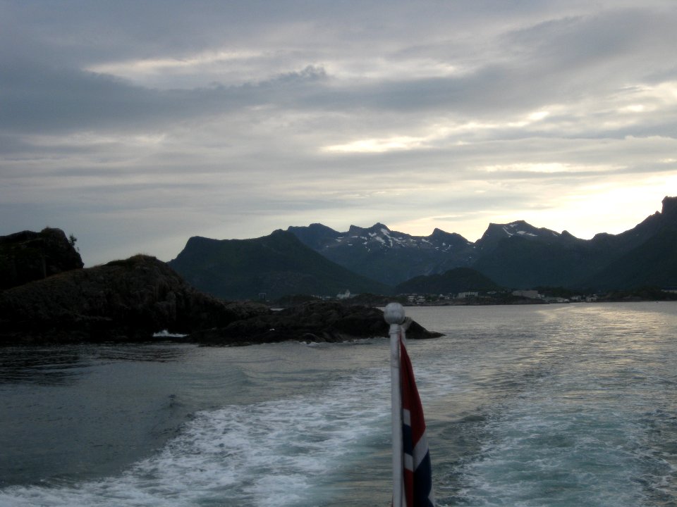 Norvegia - Isole Lofoten Luglio 2011