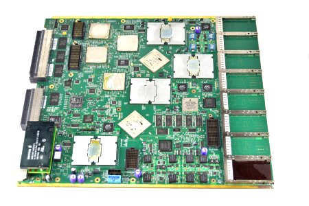 Cisco WS-X6708-10G-3C switch module