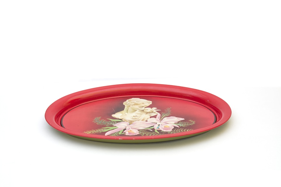 Food plate design