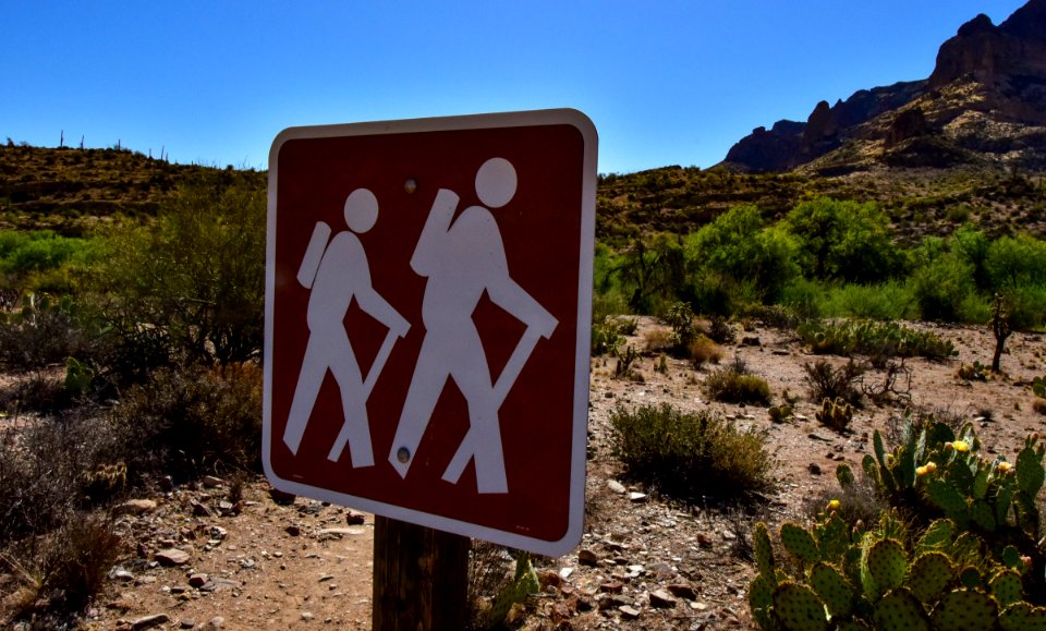 Arizona National Scenic Trail