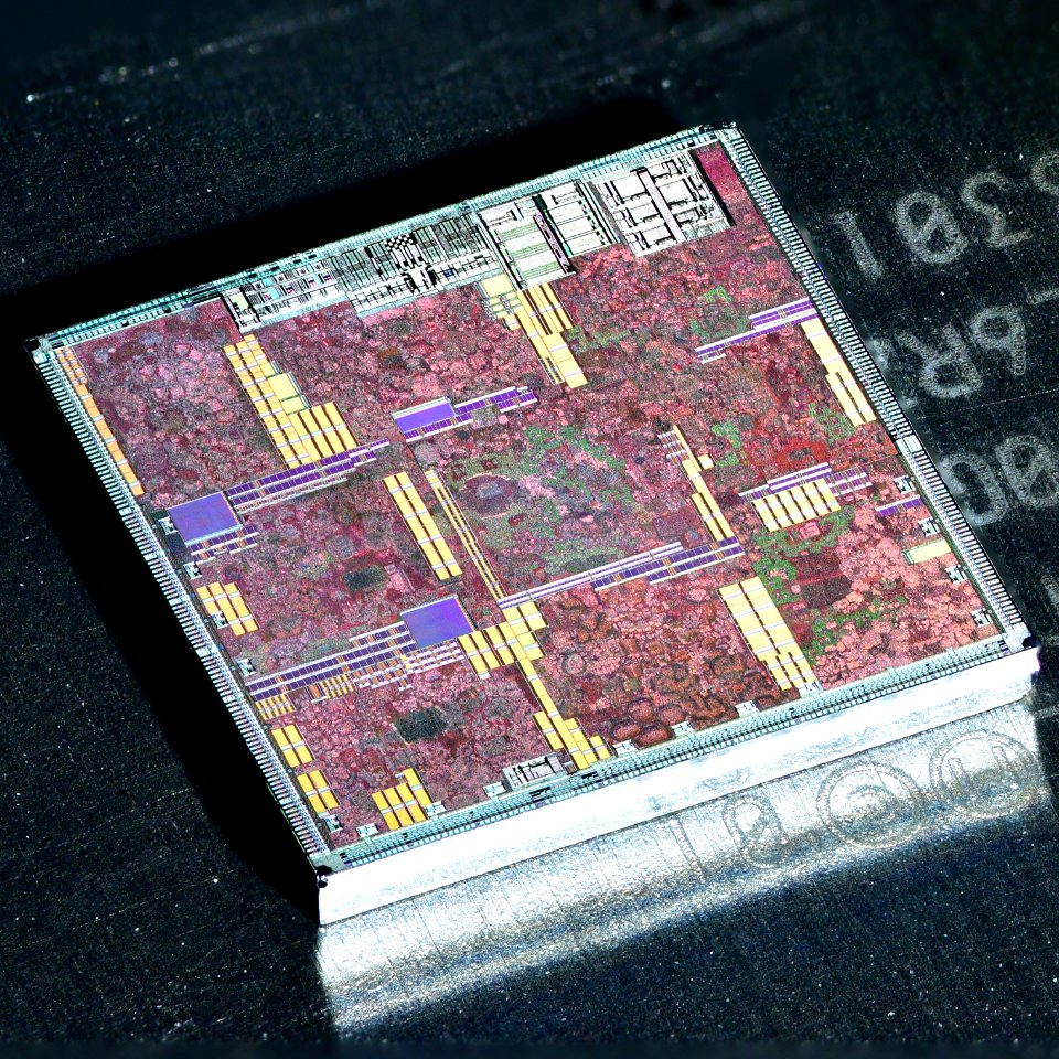 ATI RV350 die shot