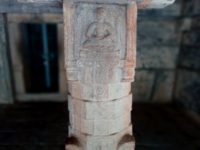 Jain Temple Sulthan Bathery Kerala
