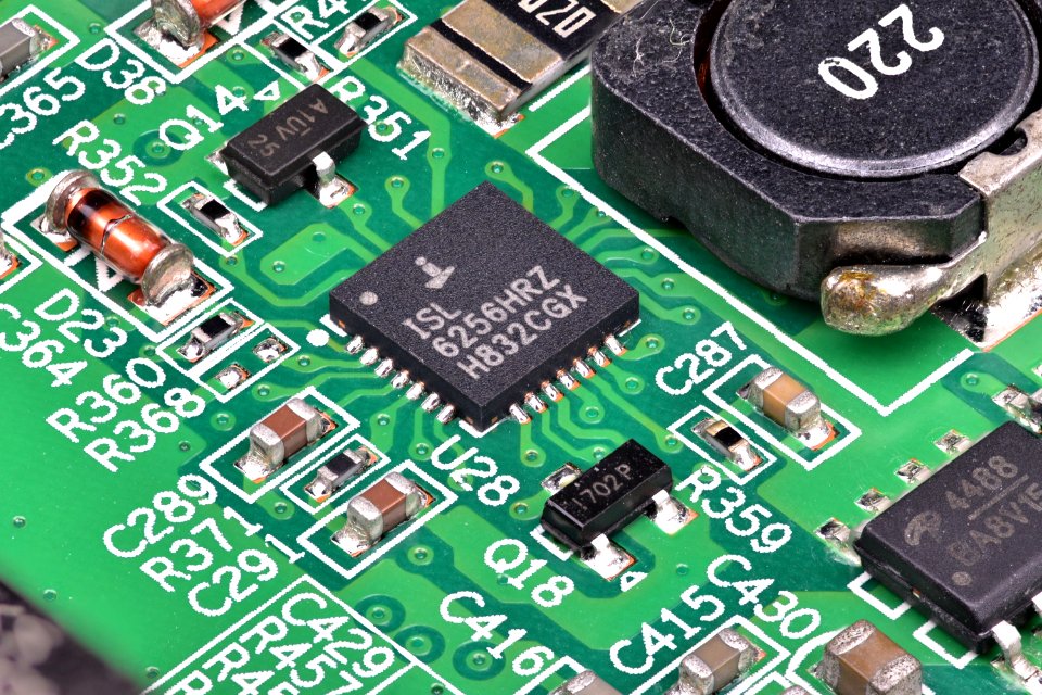 Intersil battery charger controller- (Emtec Gdium Liberty 1000)