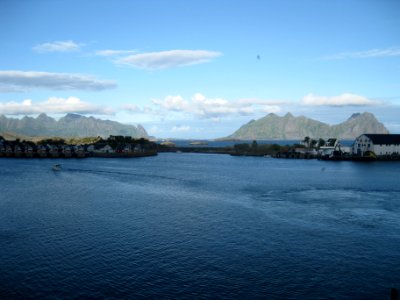 Norvegia - Isole Lofoten Luglio 2011