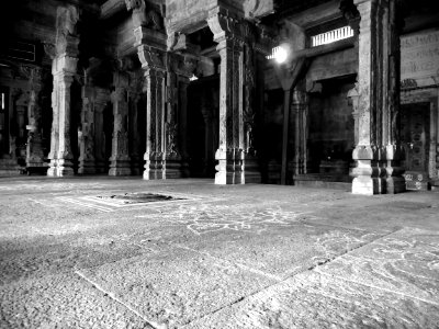 Ekambaranathar temple Kanchipuram Tamil Nadu