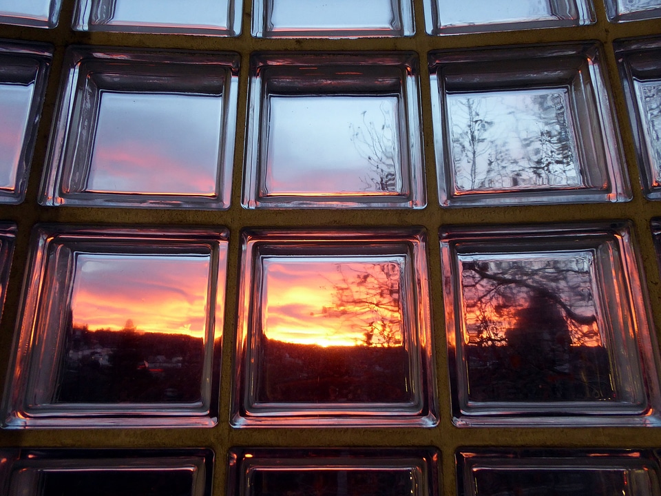 Abendstimmung sky sun