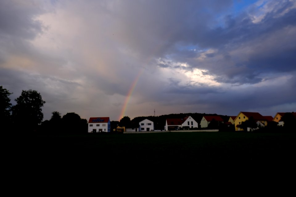 Da bin I dahoam