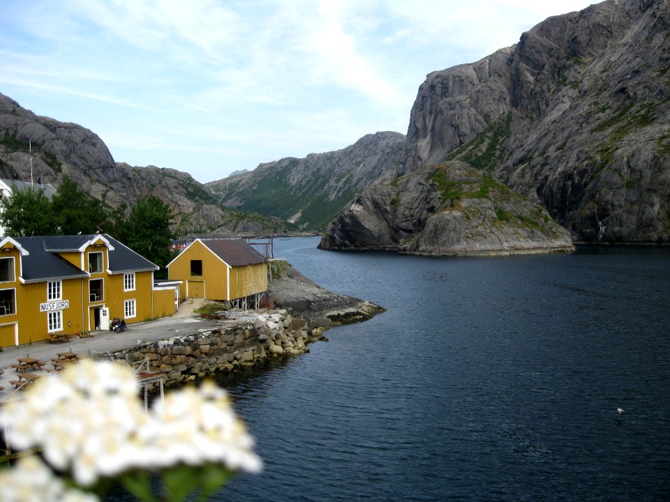 Norvegia - Isole Lofoten Luglio 2011