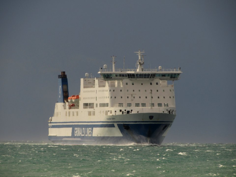 Euroferry Corfu