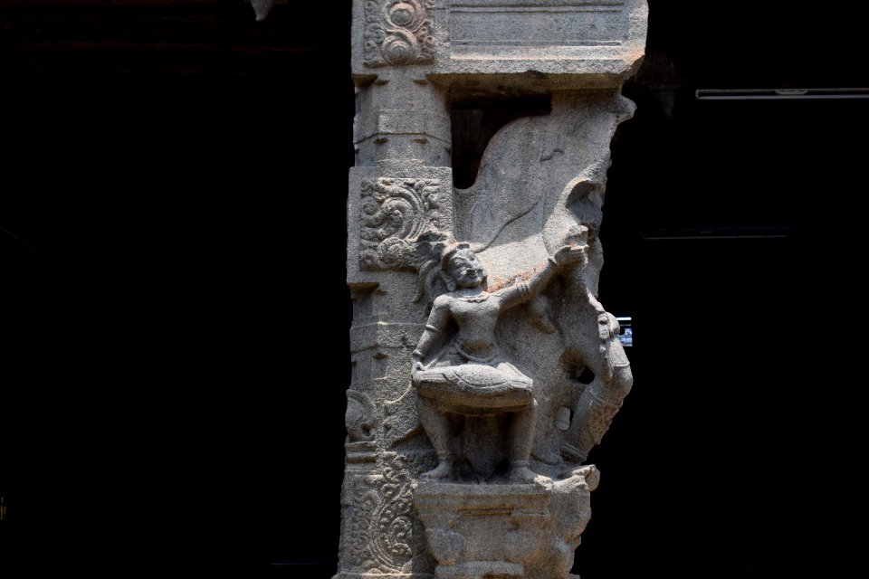 Kulasekharanathar temple Tenkasi Tamil Nadu
