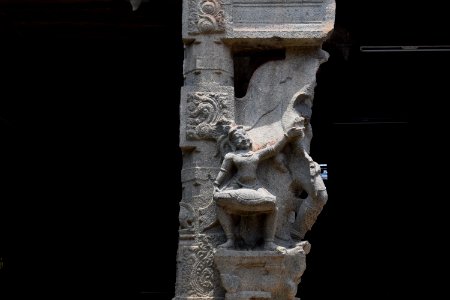 Kulasekharanathar temple Tenkasi Tamil Nadu