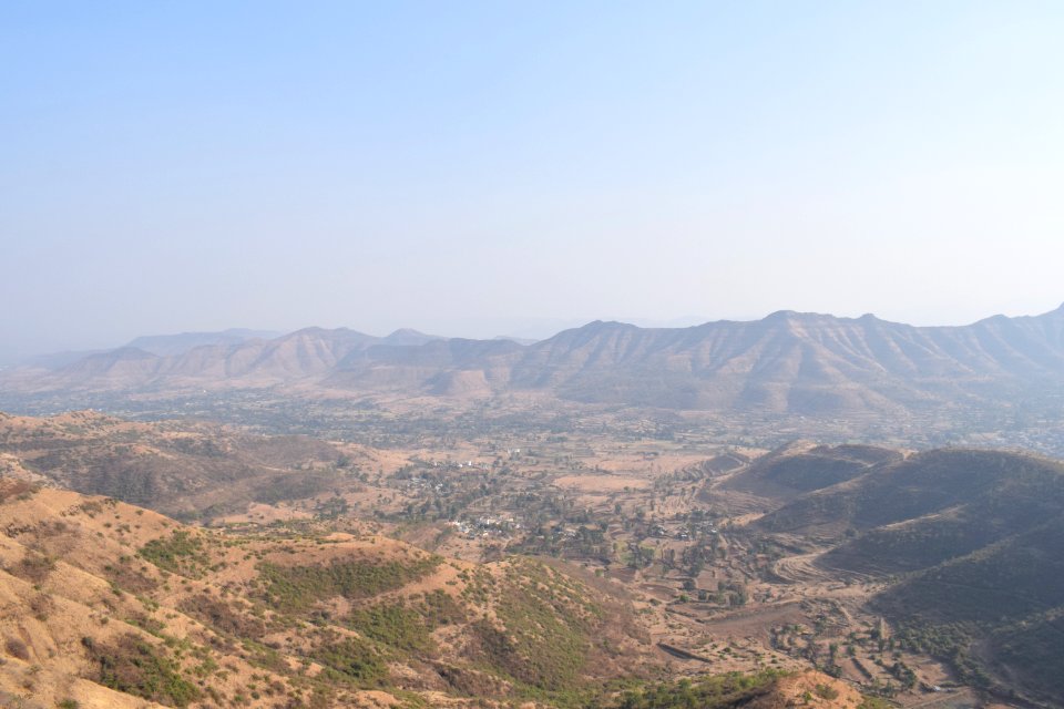 Sinhagad fort Pune Maharashtra