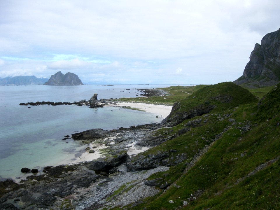 Norvegia - Isole Lofoten Luglio 2011