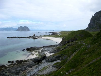 Norvegia - Isole Lofoten Luglio 2011