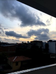 Beautiful sky, Campina Grande, Paraíba - Brazil