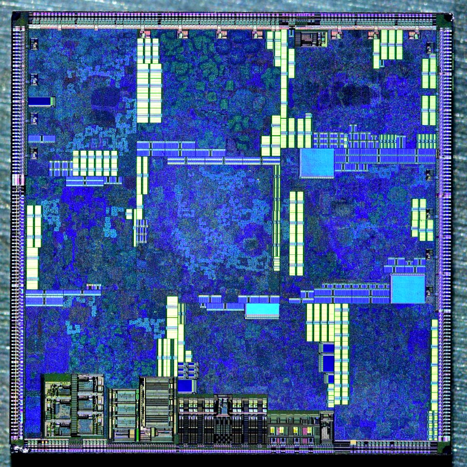 ATI RV350 die shot