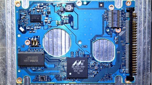 Fujitsu MHV2040AT 40GB 2,5" HDD PCB