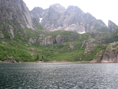 Norvegia - Isole Lofoten Luglio 2011