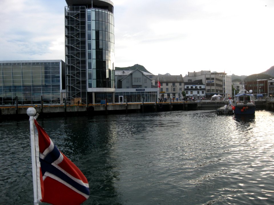 Norvegia - Isole Lofoten Luglio 2011