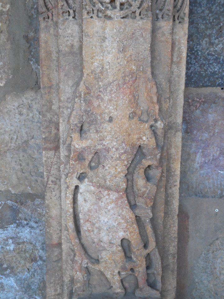 Dhruva Stambha Hindu temples Delhi