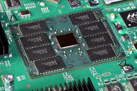 Cisco ASIC