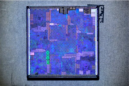 ATI R360 die shot
