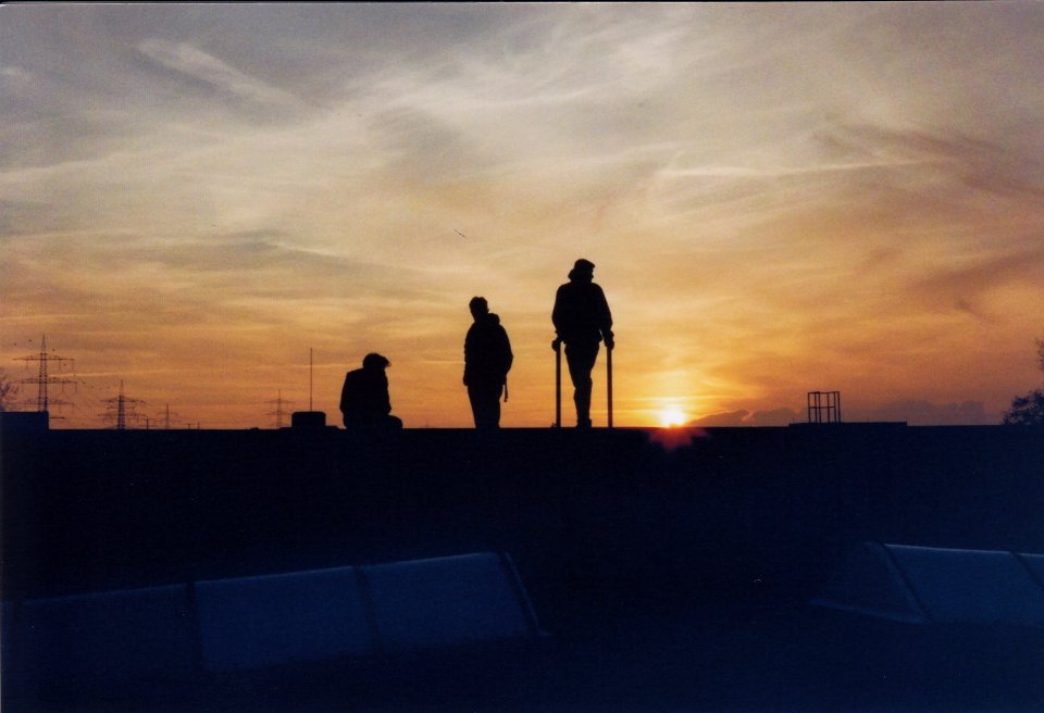rooftops