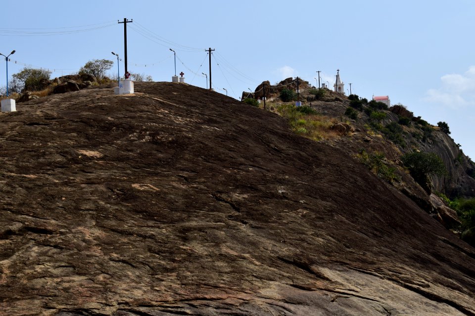 Thirumalapuram rock cut temple