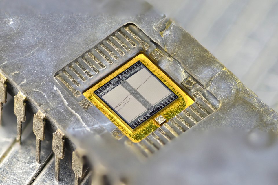 AMD 256Kb 1983 EPROM