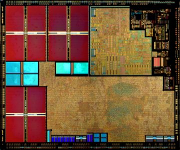 Marvell 88i6632-BAN1 HDD controller - etched