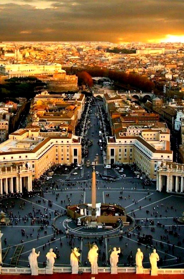 St. Peter's Square