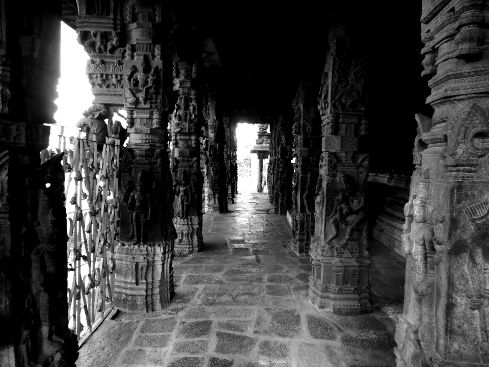 Varadharaja Perumal temple Kanchipuram TamilNadu