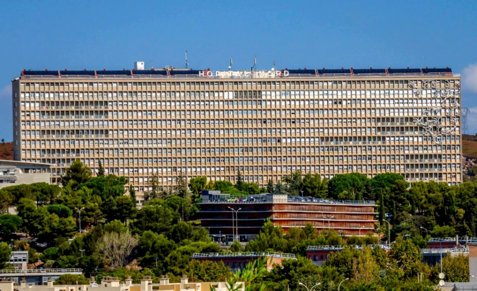 Hopital Nord (1964)