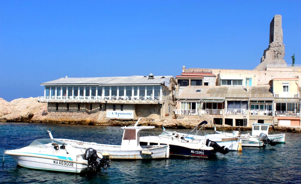 Vallon des Auffes