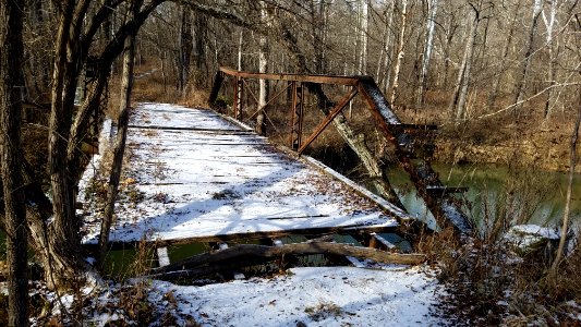 Vinton Furnace State Forest photo