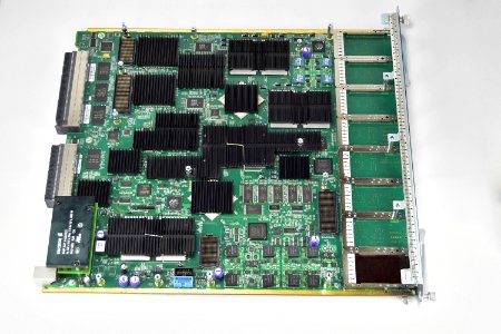Cisco WS-X6708-10G-3C switch module