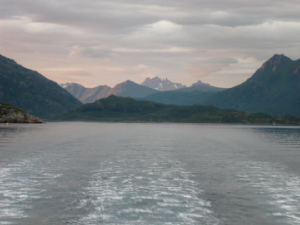 Norvegia - Isole Lofoten Luglio 2011