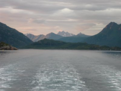 Norvegia - Isole Lofoten Luglio 2011