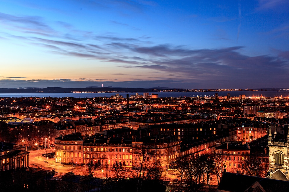 United kingdom europe landscape