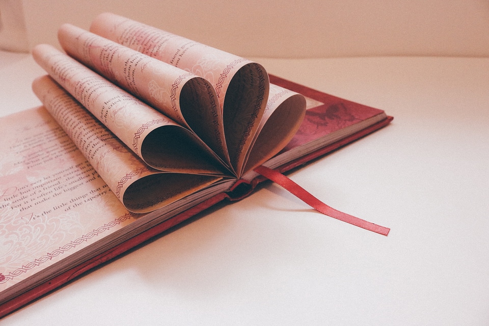 Education page literature