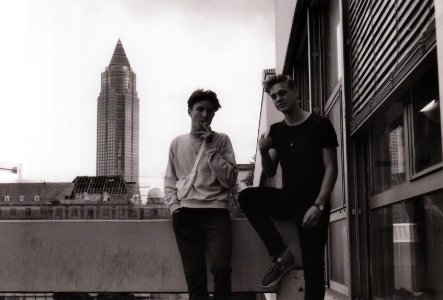 Paul & Luis