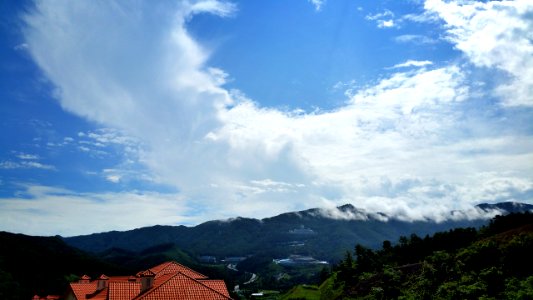 天一國7年 天曆 7月1日 (August 01, 2019) after the rain 10:24AM