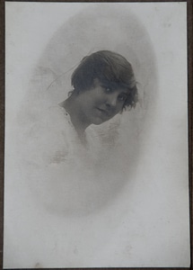 Young woman female