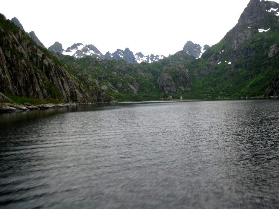 Norvegia - Isole Lofoten Luglio 2011
