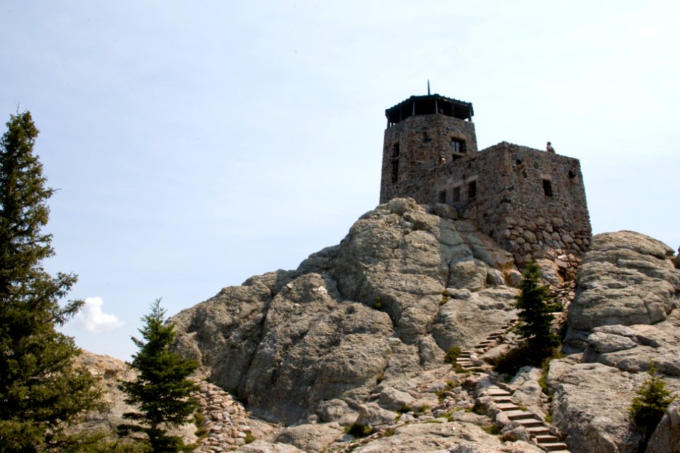 Harney Peak Tower