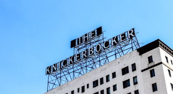 The LA Knicks